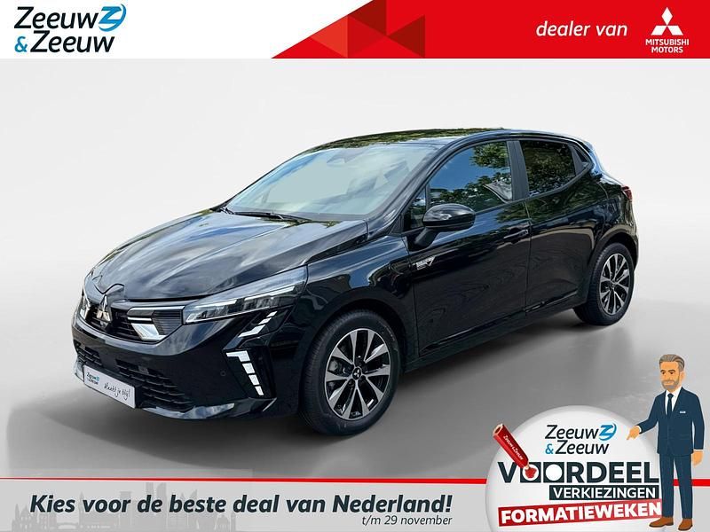 Nieuw 2025 Mitsubishi Colt Intense Hatchback | € 26.090 (Eerlijke prijs) - Afbeelding 1/4