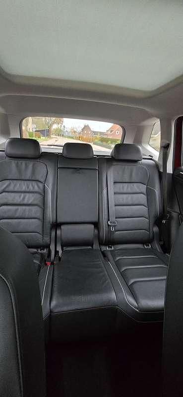 Occasion VW Tiguan R 179 PK (131 kW) 2018 Rood SUV
