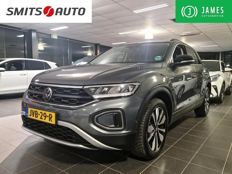 Grijs Occasion 2026 VW T-Roc Goal SUV | € 28.695 (Goede deal) - Afbeelding 1/4