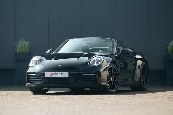 Occasion Porsche 911 Carrera S Sport 450 PK (330 kW) 2021 Cabriolet