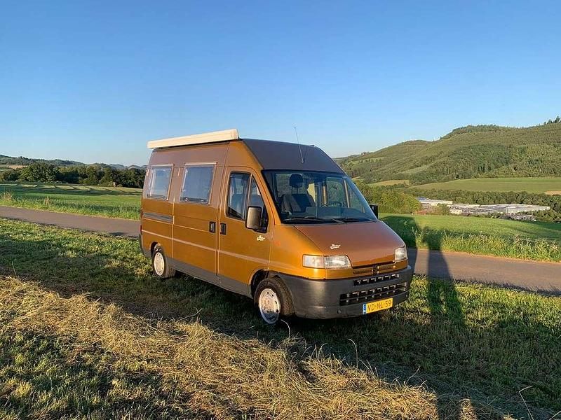 Goud Gebruikt 1994 Peugeot Boxer Van | € 9.900 - Afbeelding 1/4