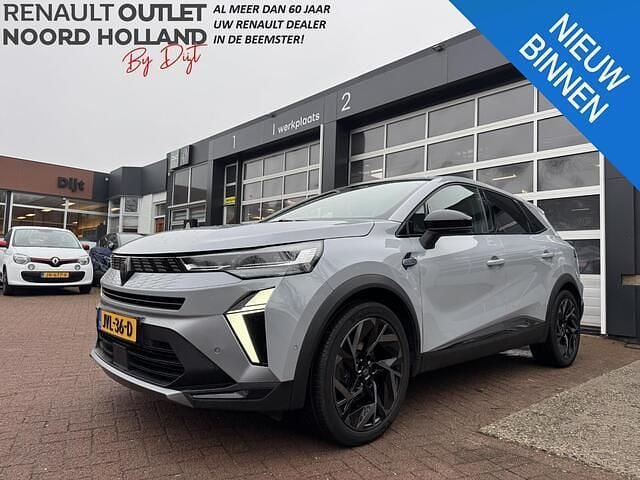 Grijs Occasion 2025 Renault Symbioz Esprit Alpine SUV | € 31.895 (Eerlijke prijs) - Afbeelding 1/4