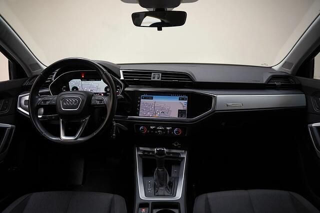 Occasion Audi Q3 Sportback Advanced 245 PK (180 kW) 2022 Zwart SUV