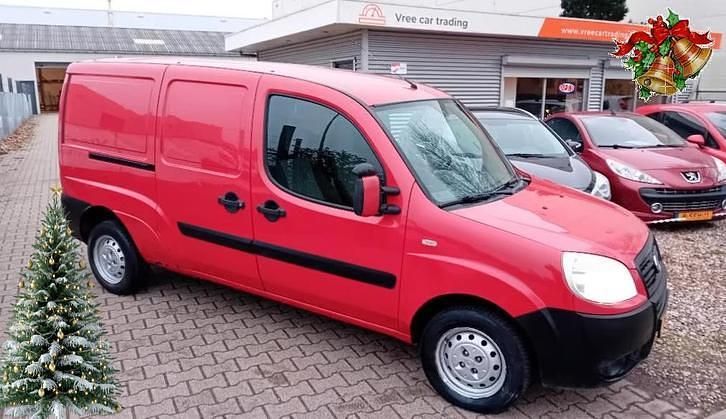 Gebruikt 2010 Fiat Doblò MPV | € 1.750 (Goede deal) - Afbeelding 1/4