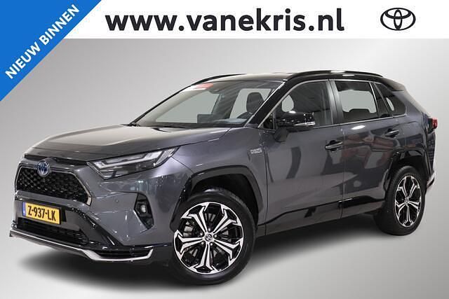 Grijs Gebruikt 2024 Toyota RAV4 Limited SUV | € 52.399 - Afbeelding 1/4