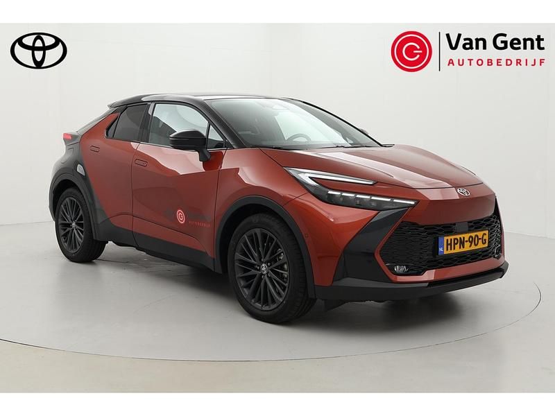 Bruin Gebruikt 2025 Toyota C-HR Premium SUV | € 46.999 - Afbeelding 1/4