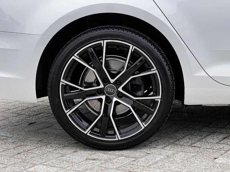 Occasion Audi A4 Design 191 PK (140 kW) 2019 Wit Stationwagen