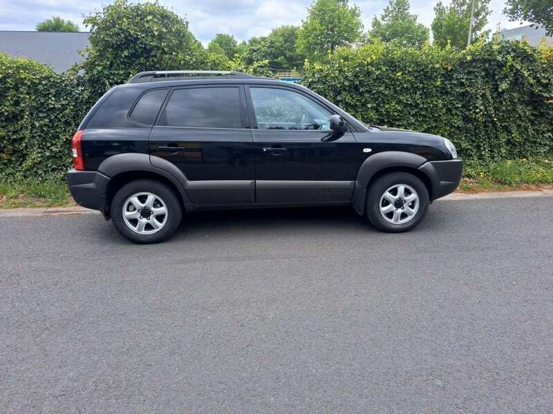 Gebruikt 2005 Hyundai Tucson GLS SUV | € 1.950 (Eerlijke prijs) - Afbeelding 1/2