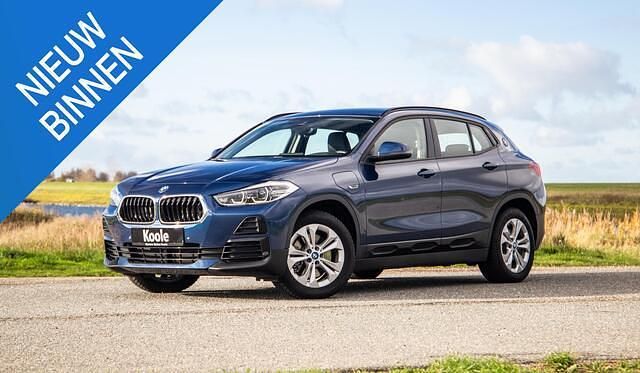 Suv Gebruikt 2022 BMW X2 Executive SUV | € 26.900 (Super prijs) - Afbeelding 1/4