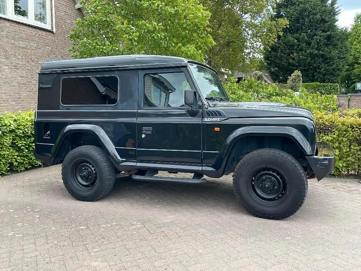 Occasion Iveco Massif 178 PK (130 kW) 2010