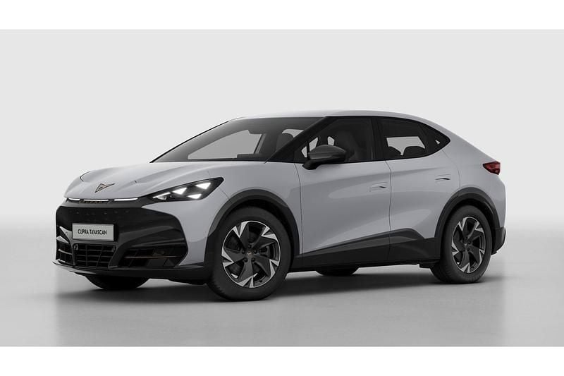 Nieuw Cupra Tavascan 11 kW (15 PK) 2026 White silver SUV