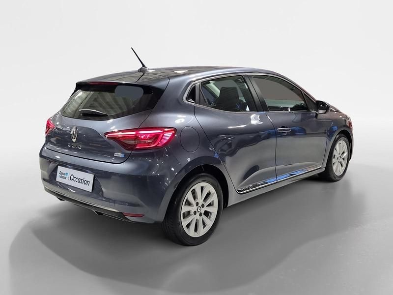 Occasion Renault Clio V Intens 140 PK (102 kW) 2022 Gris titanium kpn Hatchback