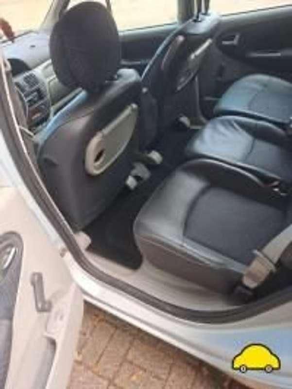 Occasion Renault Scénic II Expression 139 PK (102 kW) 2003 Grijs MPV