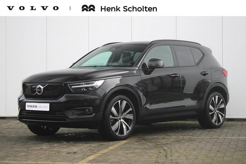 Occasion Volvo XC40 R-Design 300 kW (408 PK) 2020 Zwart SUV