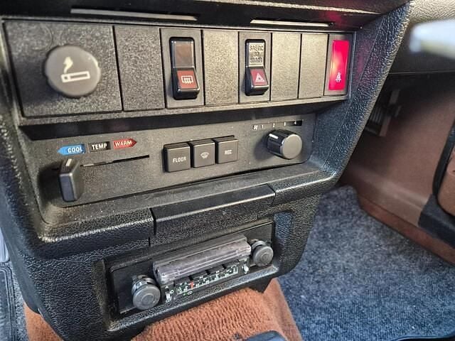 Occasion Volvo 244 1981 Beige Sedan