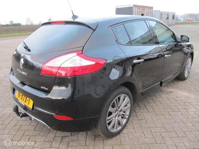 Occasion Renault Mégane GT Line GT-Line 131 PK (96 kW) 2012 Zwart Hatchback