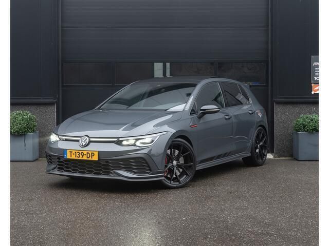 Grijs Gebruikt 2022 VW Golf VIII GTI Clubsport Hatchback | € 35.450 (Goede deal) - Afbeelding 1/4