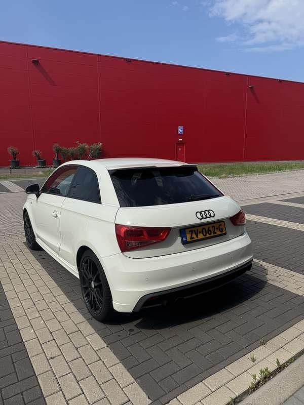 Occasion Audi A1 185 PK (136 kW) 2011 Wit Stationwagen