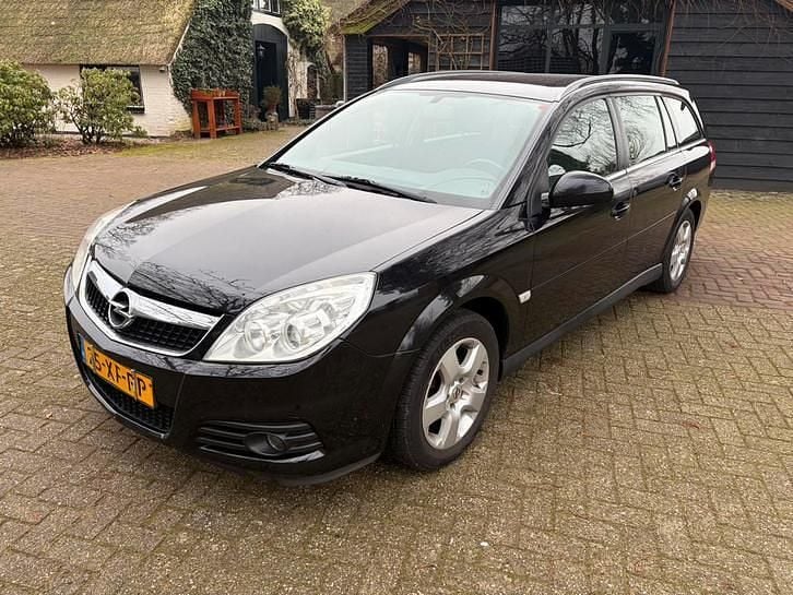 Occasion 2007 Opel Vectra Stationwagen | € 1.499 (Goede deal) - Afbeelding 1/4