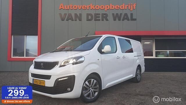 Wit Gebruikt 2020 Peugeot Expert Van | € 18.500 (Eerlijke prijs) - Afbeelding 1/4