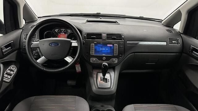 Occasion Ford C-MAX Ghia 146 PK (107 kW) 2008 Grijs MPV