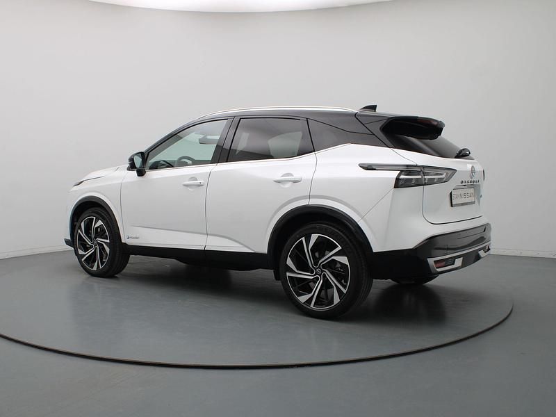 Occasion Nissan Qashqai 360º 158 PK (116 kW) 2025 Wit, metallic lak SUV