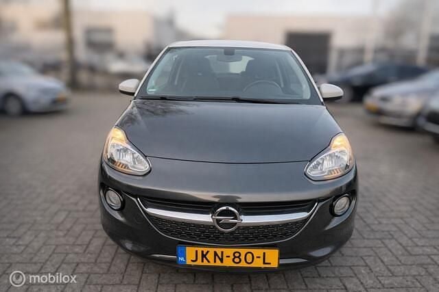 Occasion Opel Adam Unlimited 87 PK (63 kW) 2018 Grijs Hatchback