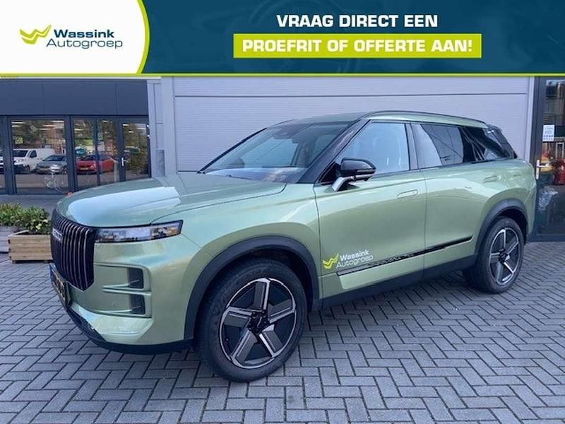 Groen Gebruikt 2025 Jaecoo 7 SUV | € 37.900 (Eerlijke prijs) - Afbeelding 1/4