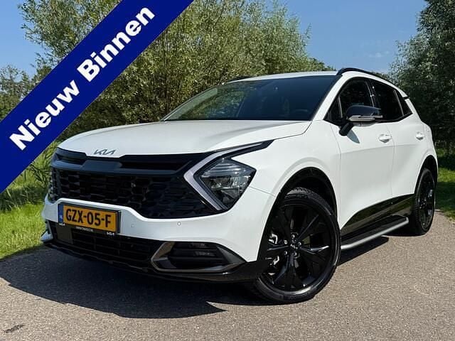 Wit Gebruikt 2025 Kia Sportage SUV | € 39.950 (Goede deal) - Afbeelding 1/4