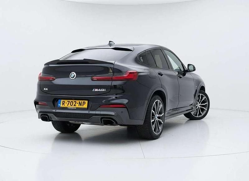 Occasion BMW X4 Executive 354 PK (260 kW) 2019 Zwart (metallic) SUV