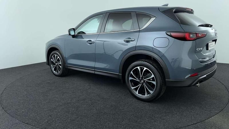 Nieuw Mazda CX-5 Ad'Vantage 165 PK (121 kW) 2025 Grijs SUV