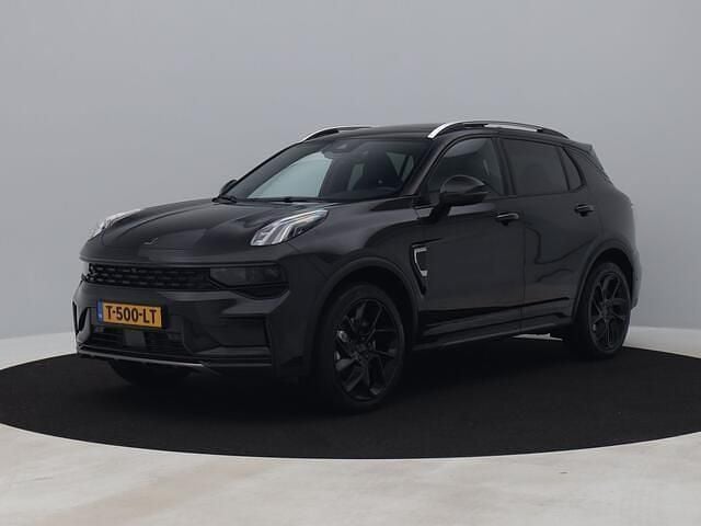 Zwart Gebruikt 2023 Lynk & Co 01 SUV | € 27.900 (Eerlijke prijs) - Afbeelding 1/3