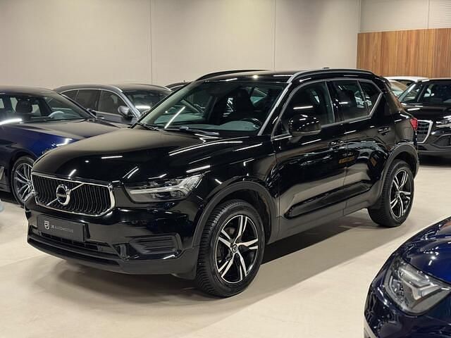 Occasion Volvo XC40 Momentum 163 PK (119 kW) 2019 Zwart SUV