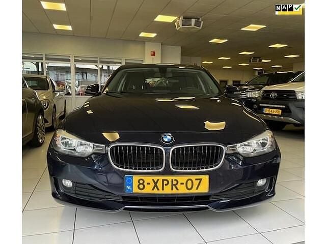 Blauw Gebruikt 2014 BMW 316 Stationwagen | € 7.900 (Goede deal) - Afbeelding 1/4