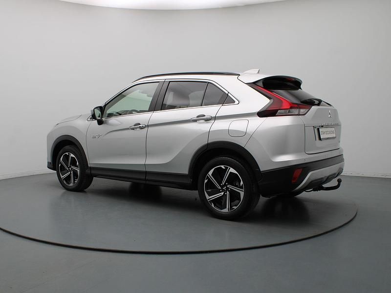 Occasion Mitsubishi Eclipse Cross Intense+ 98 PK (72 kW) 2022 Grijs SUV
