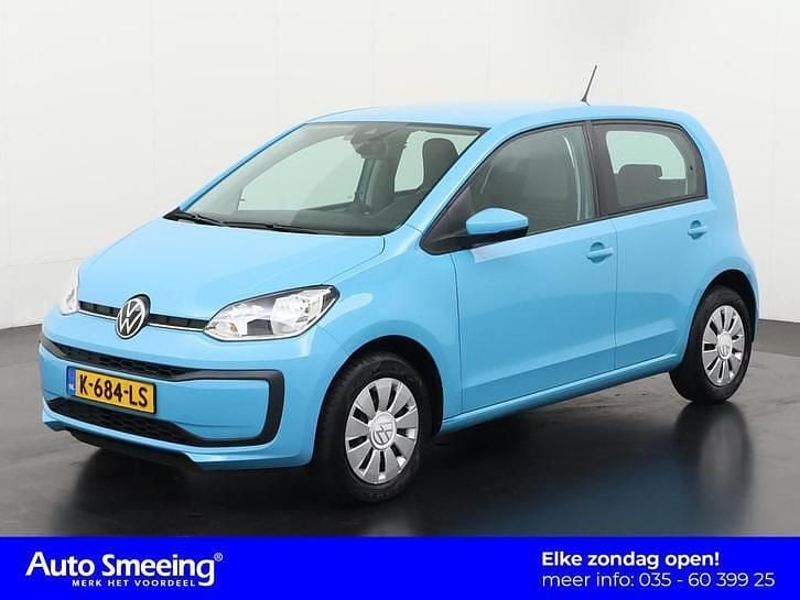 Occasion 2021 VW up! Hatchback | € 10.695 (Goede deal) - Afbeelding 1/4
