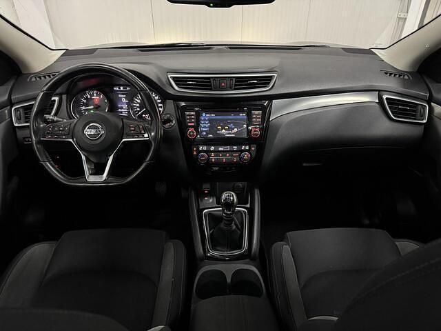 Occasion Nissan Qashqai N-Connecta 116 PK (85 kW) 2019 Grijs SUV