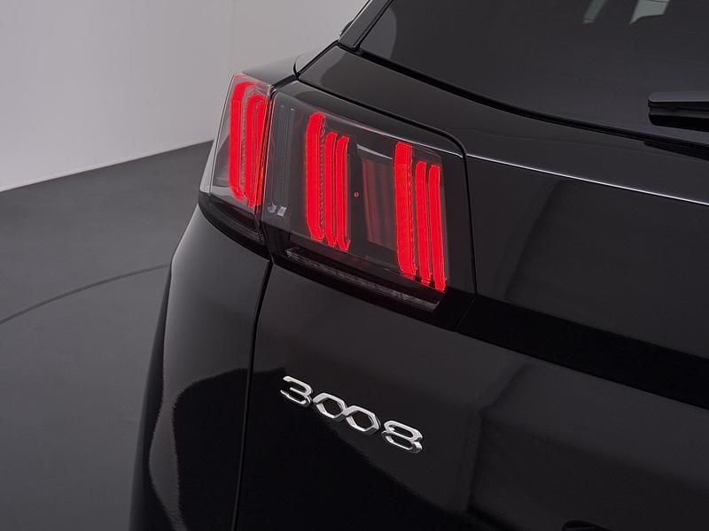 Occasion Peugeot 3008 GT 2026 Zwart SUV