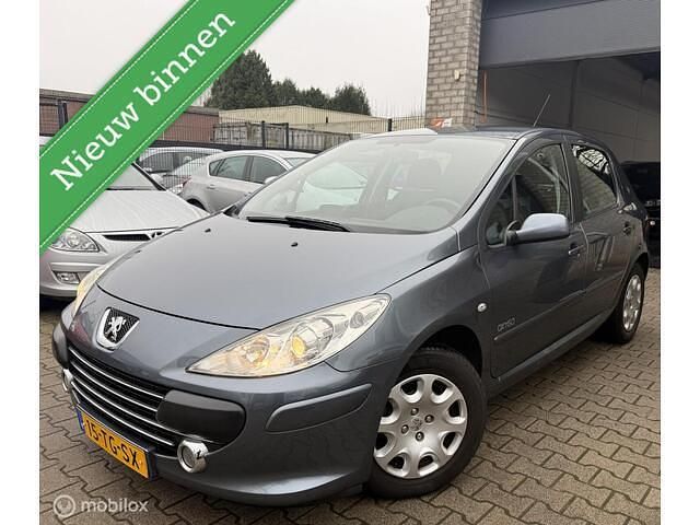 Occasion Peugeot 307 109 PK (80 kW) 2006 Grijs Hatchback