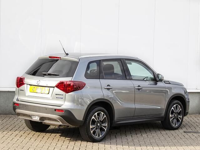 Occasion Suzuki Vitara Style 129 PK (94 kW) 2022 Grijs SUV