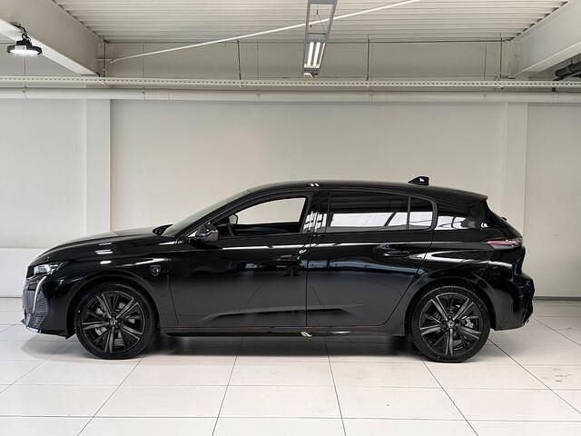 Nieuw Peugeot 308 GTi 145 PK (106 kW) 2025 Zwart Hatchback