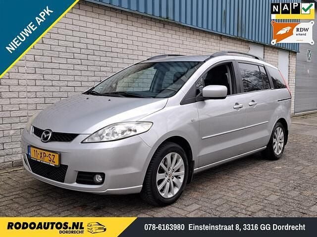 Occasion Mazda 5 116 PK (85 kW) 2007 Grijs (metallic) MPV