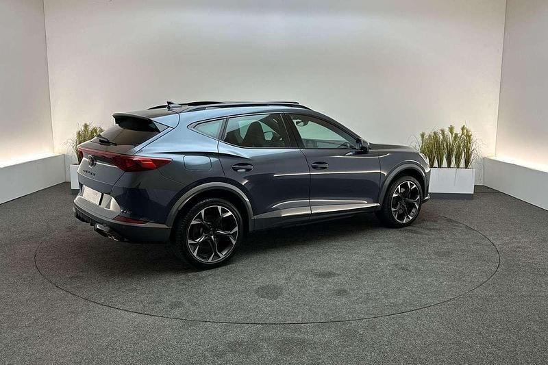 Occasion Cupra Formentor VZ 245 PK (180 kW) 2022 Grijs SUV