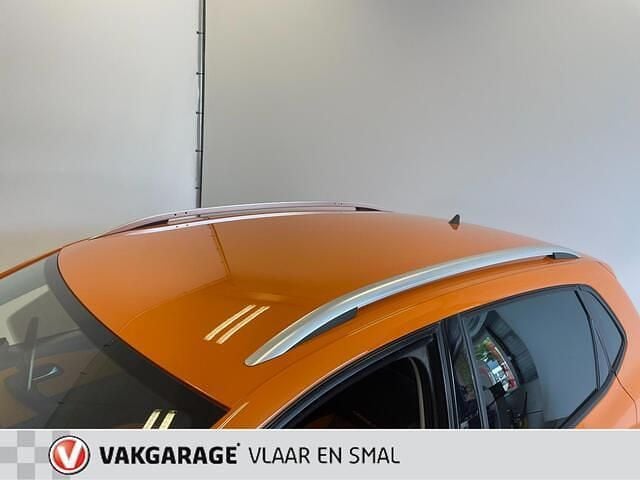 Occasion VW Polo Cross Highline 105 PK (77 kW) 2012 Oranje Hatchback