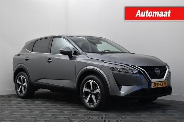 Grijs Gebruikt 2024 Nissan Qashqai N-Connecta SUV | € 32.750 (Goede deal) - Afbeelding 1/3