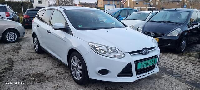 Occasion Ford Focus 101 PK (74 kW) 2014 Wit Stationwagen