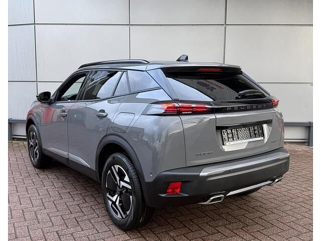 Nieuw Peugeot 2008 Allure 136 PK (100 kW) 2025 Grijs SUV
