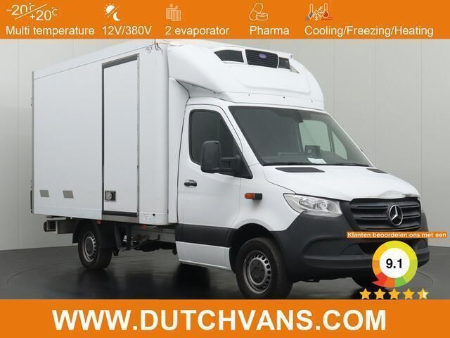 Occasion Mercedes Sprinter 163 PK (119 kW) 2020 Wit Van