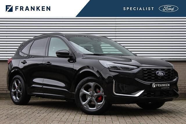 Zwart Gebruikt 2025 Ford Kuga ST-Line X SUV | € 41.900 (Goede deal) - Afbeelding 1/4