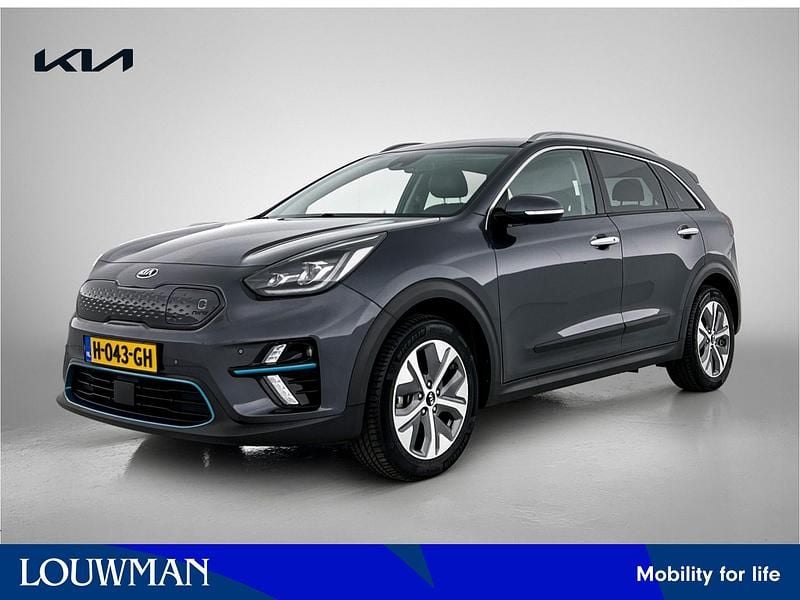 Grijs metallic Gebruikt 2020 Kia e-Niro SUV | € 22.945 (Goede deal) - Afbeelding 1/4